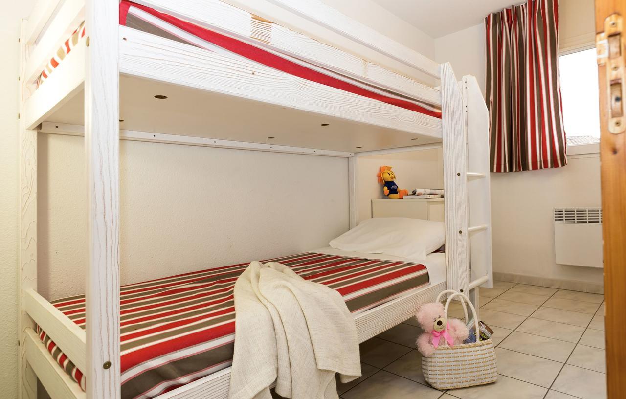 Residence Odalys Les Hauts De 萨拉瓦斯 外观 照片